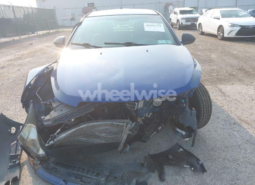 Photo 6 of 2012 Chevrolet Cruze LS (VIN 1G1PC5SH9C7281676)