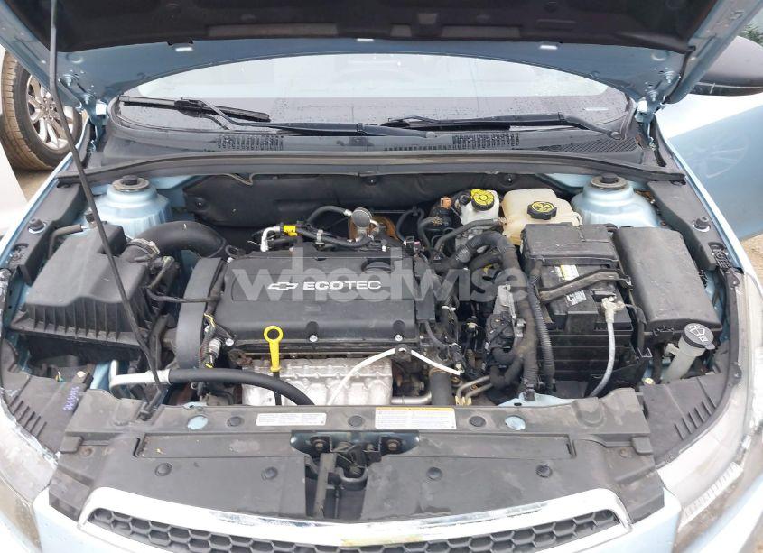 Photo 10 of 2012 Chevrolet Cruze LS (VIN 1G1PC5SH9C7292872)