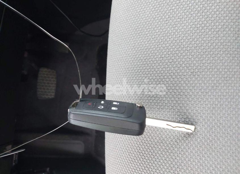 Photo 11 of 2012 Chevrolet Cruze LS (VIN 1G1PC5SH9C7292872)