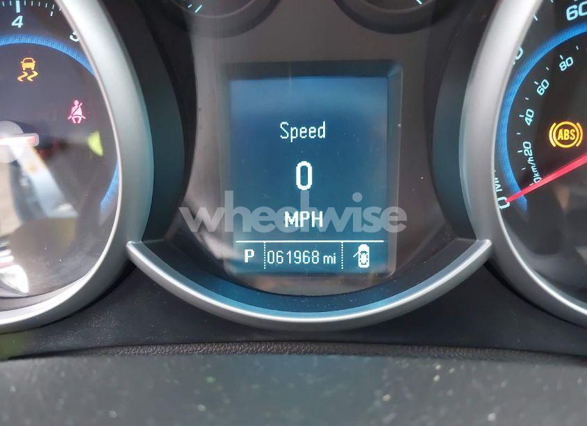 Photo 15 of 2012 Chevrolet Cruze LS (VIN 1G1PC5SH9C7292872)