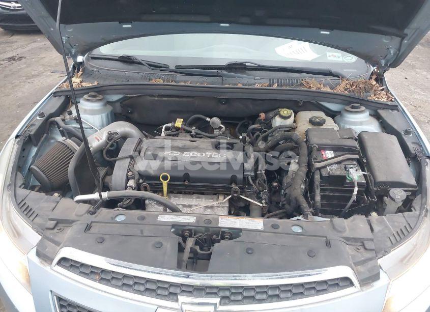 Photo 10 of 2012 Chevrolet Cruze LS (VIN 1G1PC5SH9C7298865)