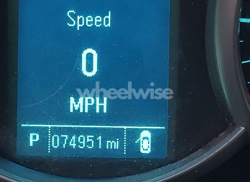 Photo 15 of 2012 Chevrolet Cruze LS (VIN 1G1PC5SH9C7298865)