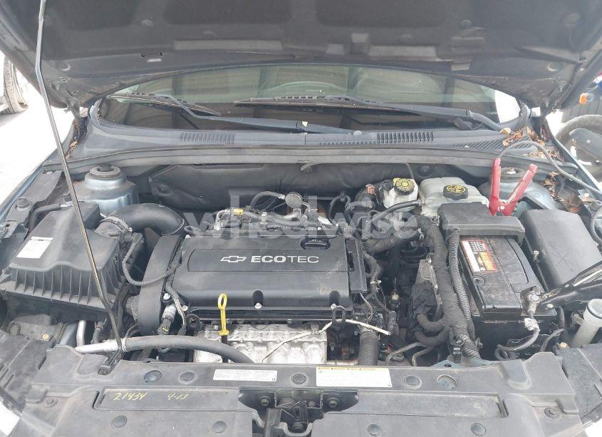 Photo 10 of 2012 Chevrolet Cruze LS (VIN 1G1PC5SH9C7309914)
