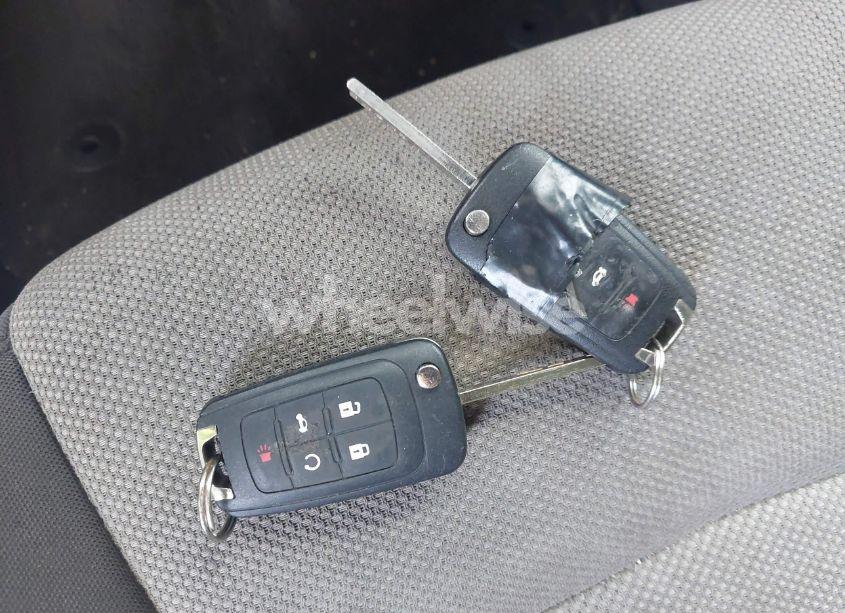 Photo 11 of 2012 Chevrolet Cruze LS (VIN 1G1PC5SH9C7309914)