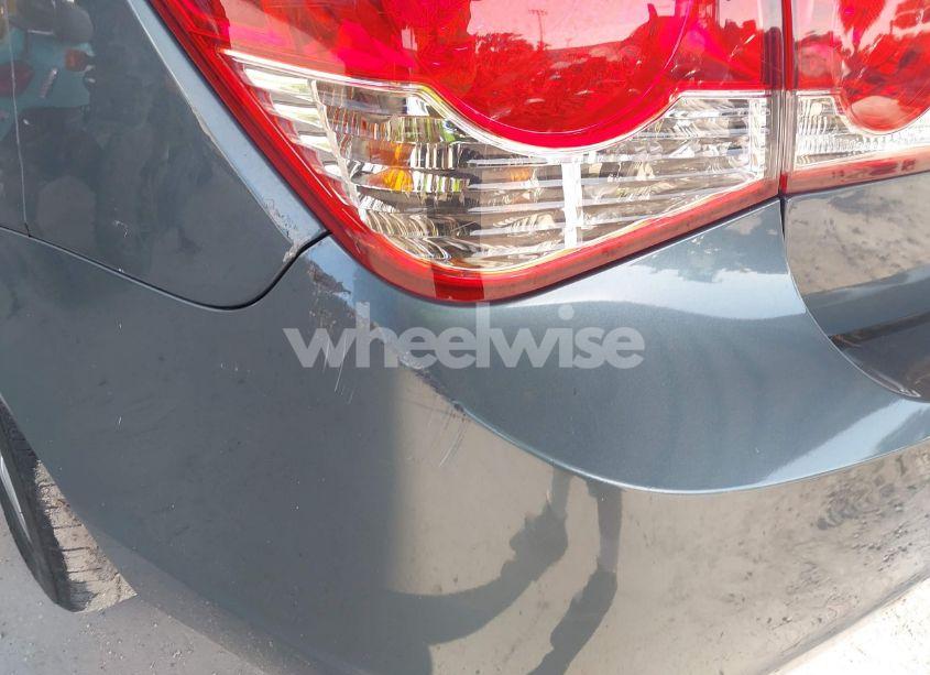 Photo 13 of 2012 Chevrolet Cruze LS (VIN 1G1PC5SH9C7309914)