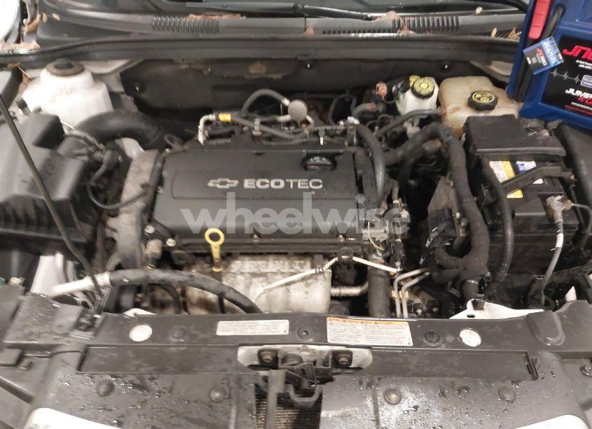 Photo 10 of 2012 Chevrolet Cruze LS (VIN 1G1PC5SH9C7326373)