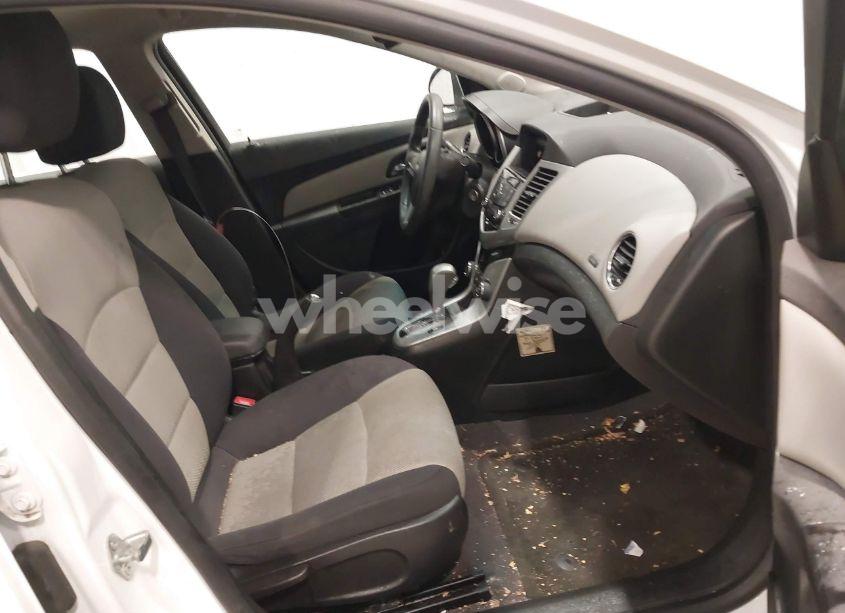 Photo 5 of 2012 Chevrolet Cruze LS (VIN 1G1PC5SH9C7326373)