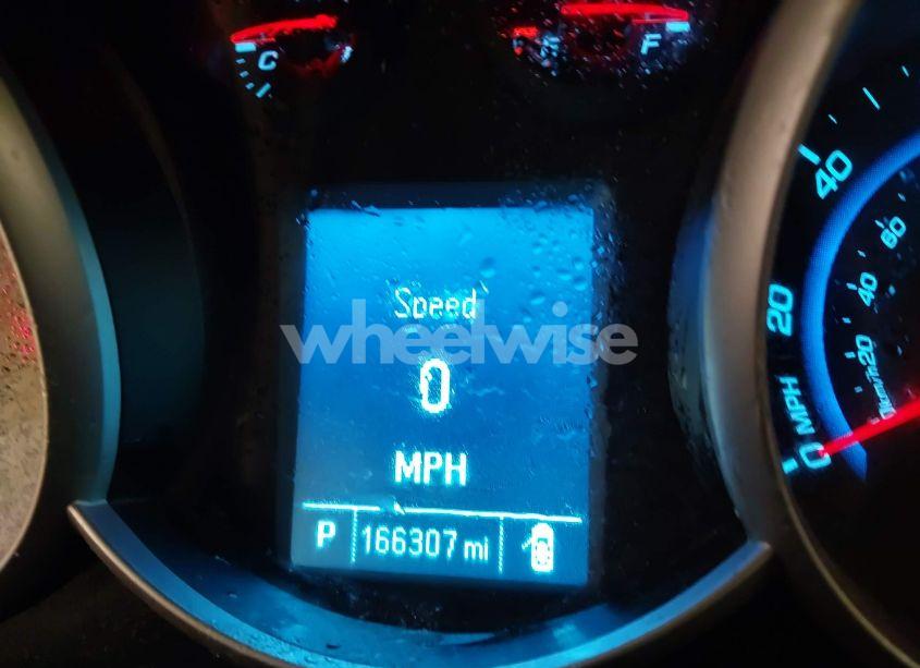 Photo 7 of 2012 Chevrolet Cruze LS (VIN 1G1PC5SH9C7326373)
