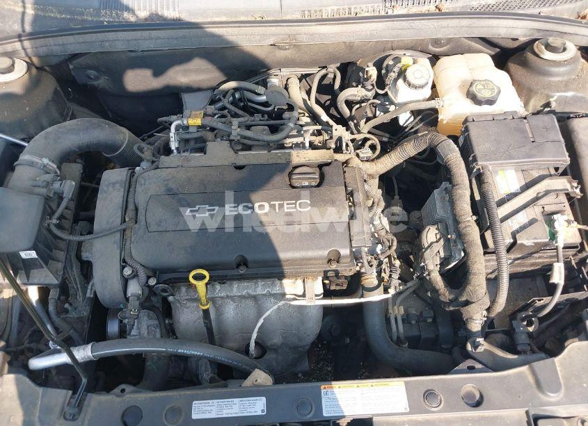 Photo 10 of 2012 Chevrolet Cruze LS (VIN 1G1PC5SH9C7394740)