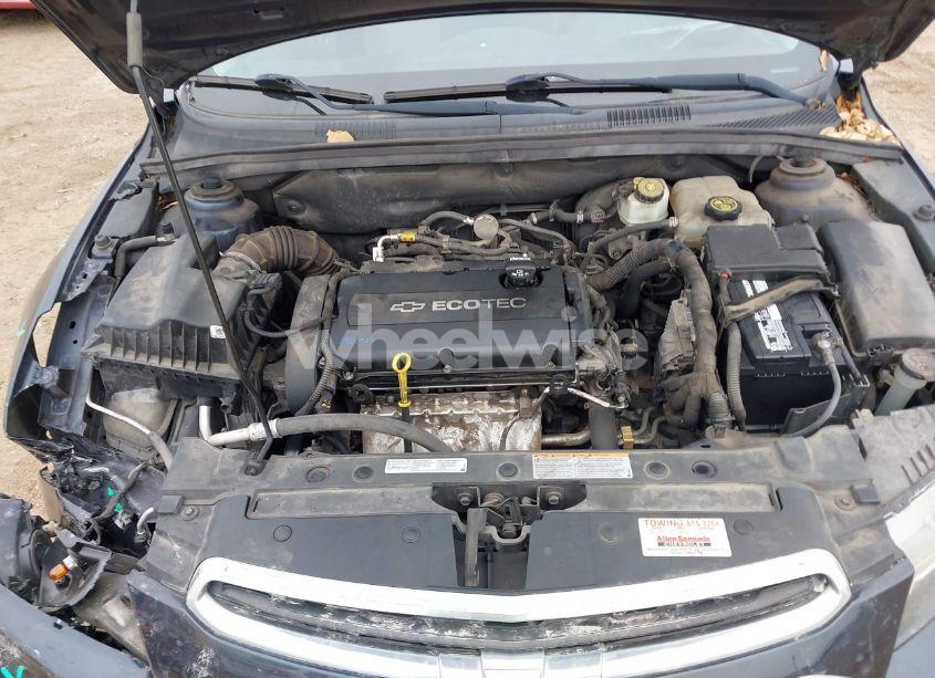 Photo 10 of 2016 Chevrolet Cruze LIMITED LS AUTO (VIN 1G1PC5SH9G7120010)