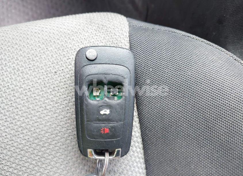 Photo 11 of 2016 Chevrolet Cruze LIMITED LS AUTO (VIN 1G1PC5SH9G7120010)