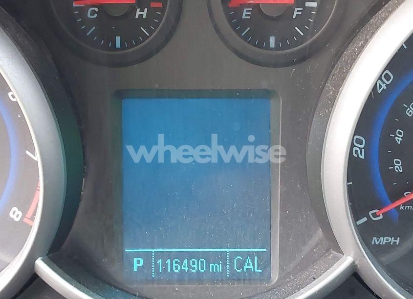 Photo 15 of 2016 Chevrolet Cruze LIMITED LS AUTO (VIN 1G1PC5SH9G7120010)