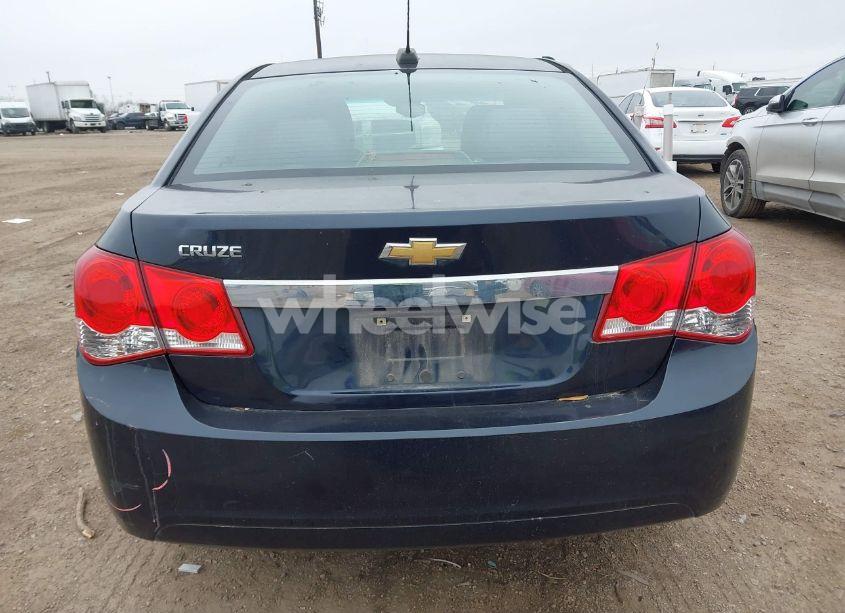 Photo 16 of 2016 Chevrolet Cruze LIMITED LS AUTO (VIN 1G1PC5SH9G7120010)