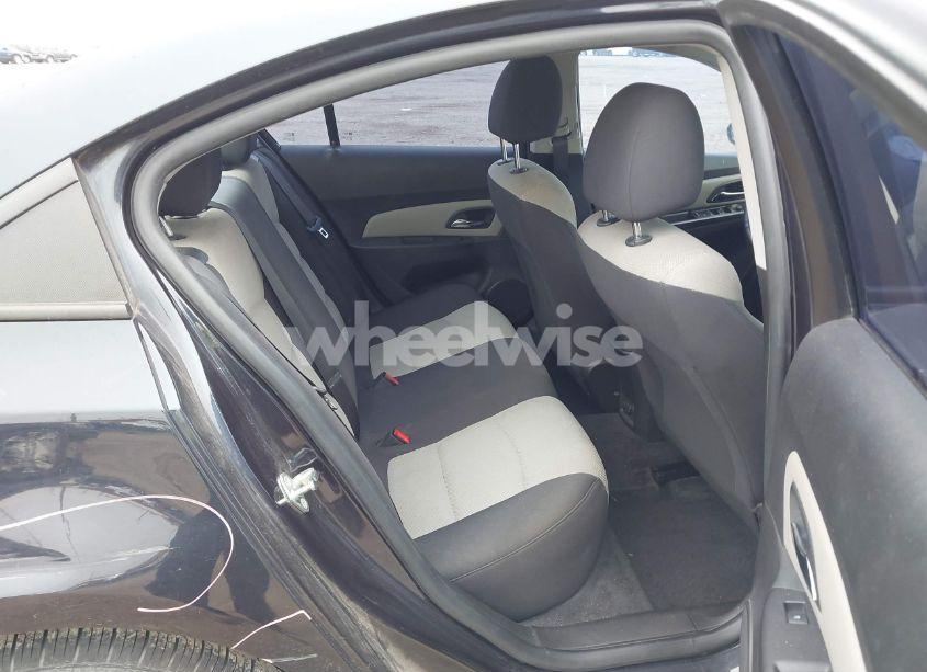 Photo 8 of 2016 Chevrolet Cruze LIMITED LS AUTO (VIN 1G1PC5SH9G7120010)