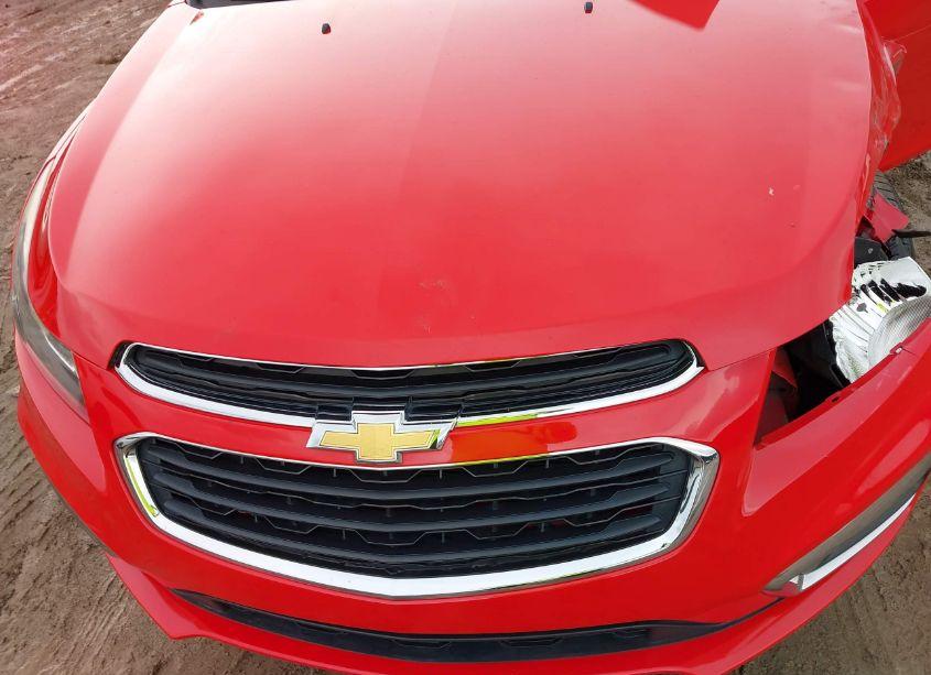 Photo 10 of 2016 Chevrolet Cruze LIMITED LS AUTO (VIN 1G1PC5SH9G7142203)