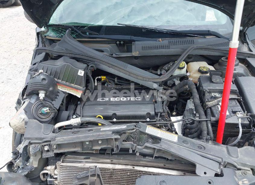 Photo 10 of 2016 Chevrolet Cruze LIMITED LS AUTO (VIN 1G1PC5SH9G7179882)