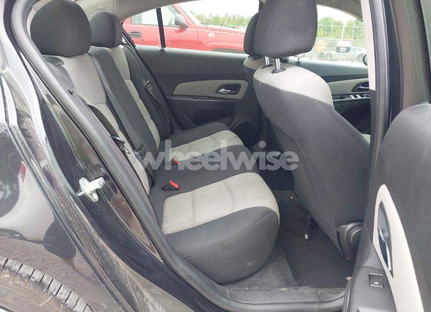 Photo 8 of 2016 Chevrolet Cruze LIMITED LS AUTO (VIN 1G1PC5SH9G7179882)