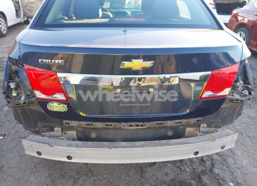 Photo 14 of 2016 Chevrolet Cruze LIMITED LS AUTO (VIN 1G1PC5SH9G7186010)