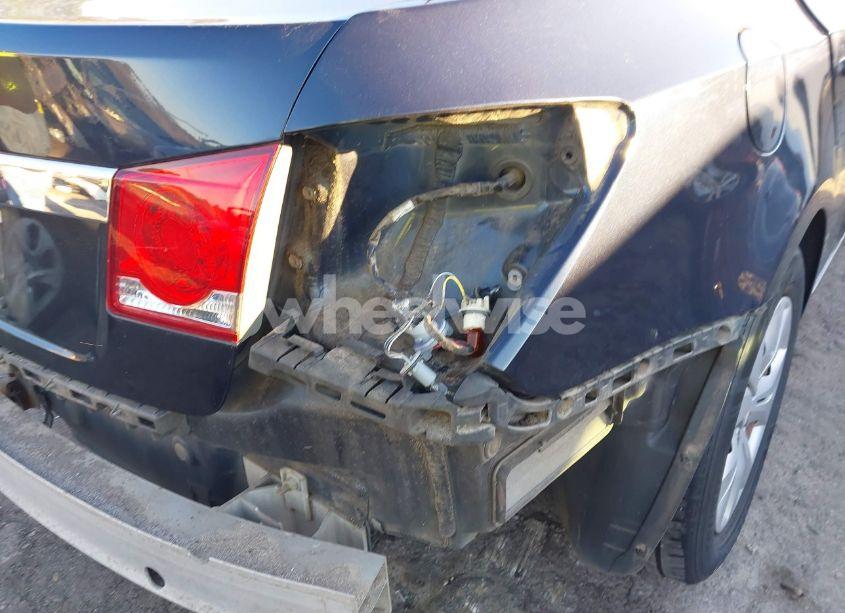 Photo 15 of 2016 Chevrolet Cruze LIMITED LS AUTO (VIN 1G1PC5SH9G7186010)