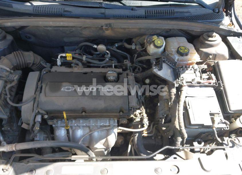 Photo 10 of 2016 Chevrolet Cruze LIMITED LS (VIN 1G1PC5SH9G7196701)