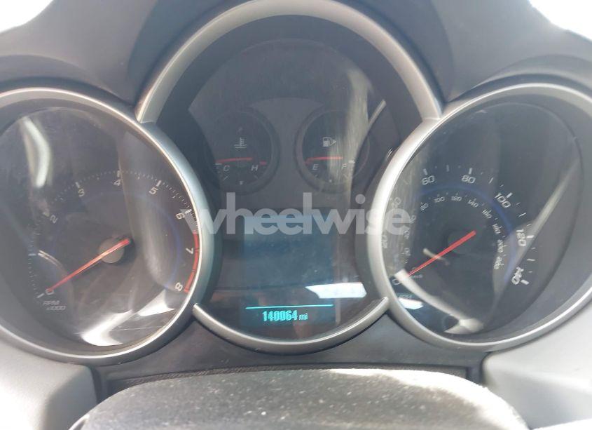 Photo 7 of 2016 Chevrolet Cruze LIMITED LS (VIN 1G1PC5SH9G7196701)