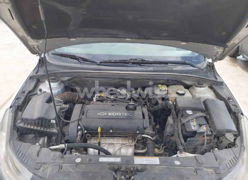 Photo 10 of 2016 Chevrolet Cruze LIMITED LS AUTO (VIN 1G1PC5SH9G7212217)