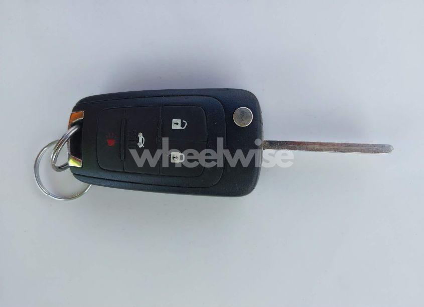 Photo 11 of 2016 Chevrolet Cruze LIMITED LS AUTO (VIN 1G1PC5SH9G7212217)