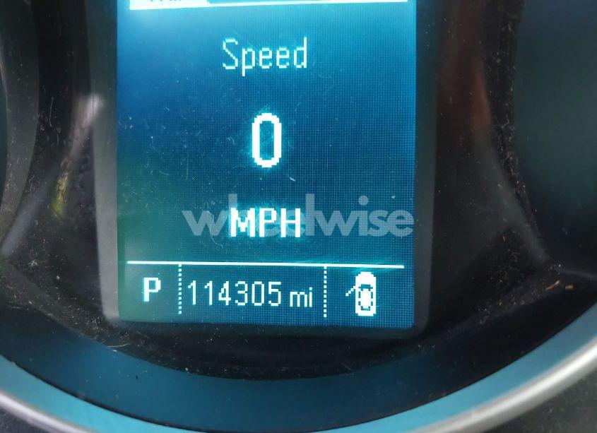 Photo 15 of 2016 Chevrolet Cruze LIMITED LS AUTO (VIN 1G1PC5SH9G7212217)