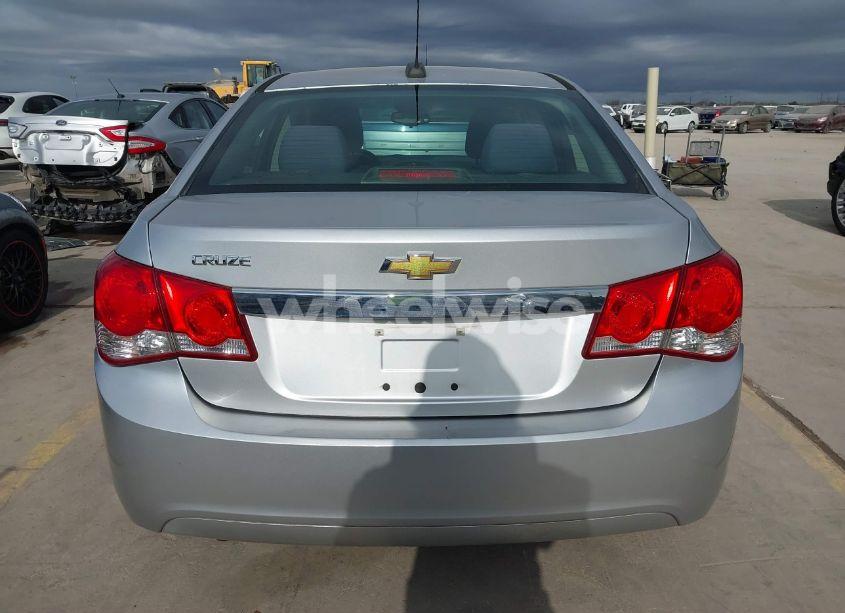 Photo 16 of 2016 Chevrolet Cruze LIMITED LS AUTO (VIN 1G1PC5SH9G7212217)