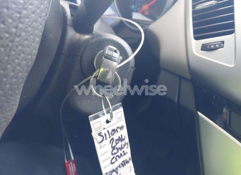 Photo 11 of 2016 Chevrolet Cruze LIMITED LS AUTO (VIN 1G1PC5SH9G7214789)