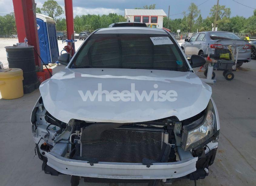 Photo 13 of 2016 Chevrolet Cruze LIMITED LS AUTO (VIN 1G1PC5SH9G7214789)