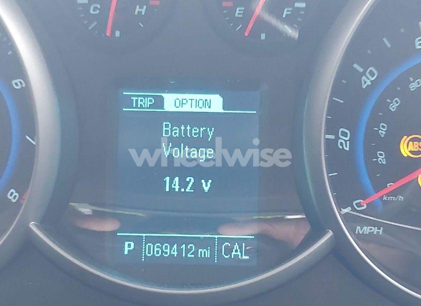 Photo 16 of 2016 Chevrolet Cruze LIMITED LS AUTO (VIN 1G1PC5SH9G7214789)