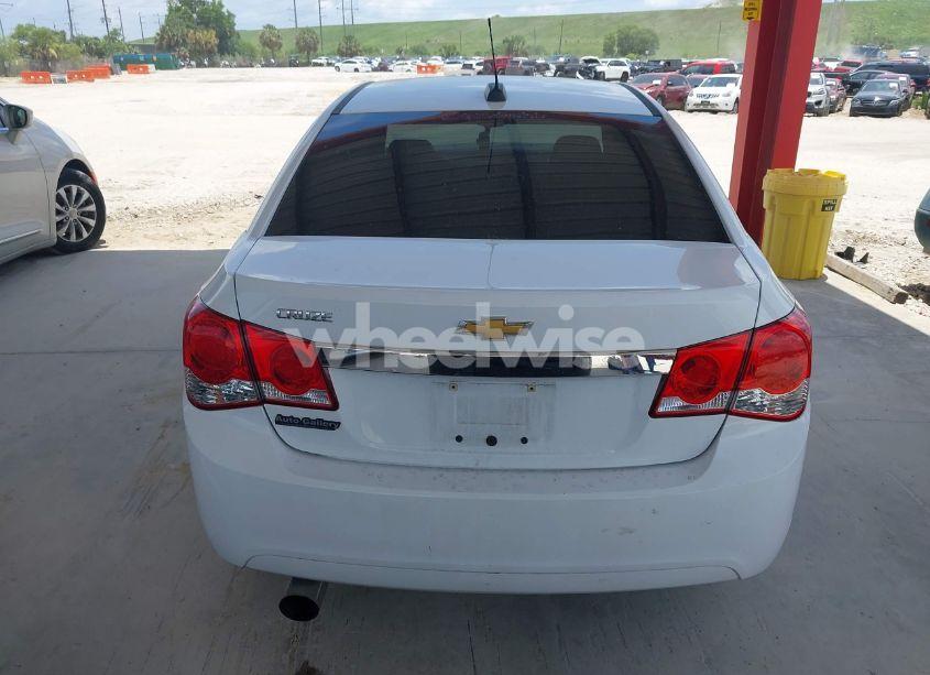 Photo 17 of 2016 Chevrolet Cruze LIMITED LS AUTO (VIN 1G1PC5SH9G7214789)