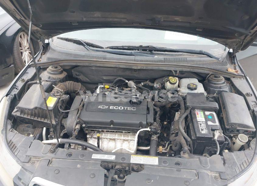 Photo 10 of 2016 Chevrolet Cruze LIMITED LS AUTO (VIN 1G1PC5SH9G7219216)