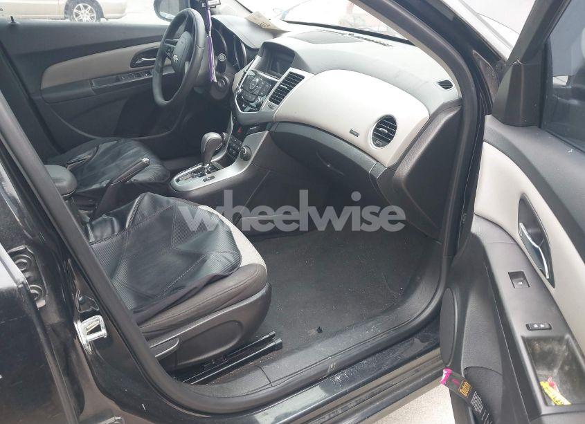 Photo 5 of 2016 Chevrolet Cruze LIMITED LS AUTO (VIN 1G1PC5SH9G7219216)