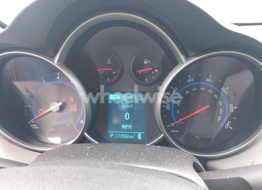 Photo 7 of 2016 Chevrolet Cruze LIMITED LS AUTO (VIN 1G1PC5SH9G7219216)
