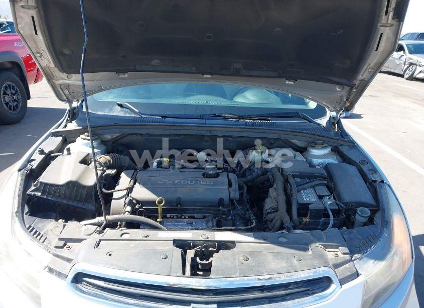 Photo 10 of 2016 Chevrolet Cruze LIMITED LS AUTO (VIN 1G1PC5SH9G7221712)