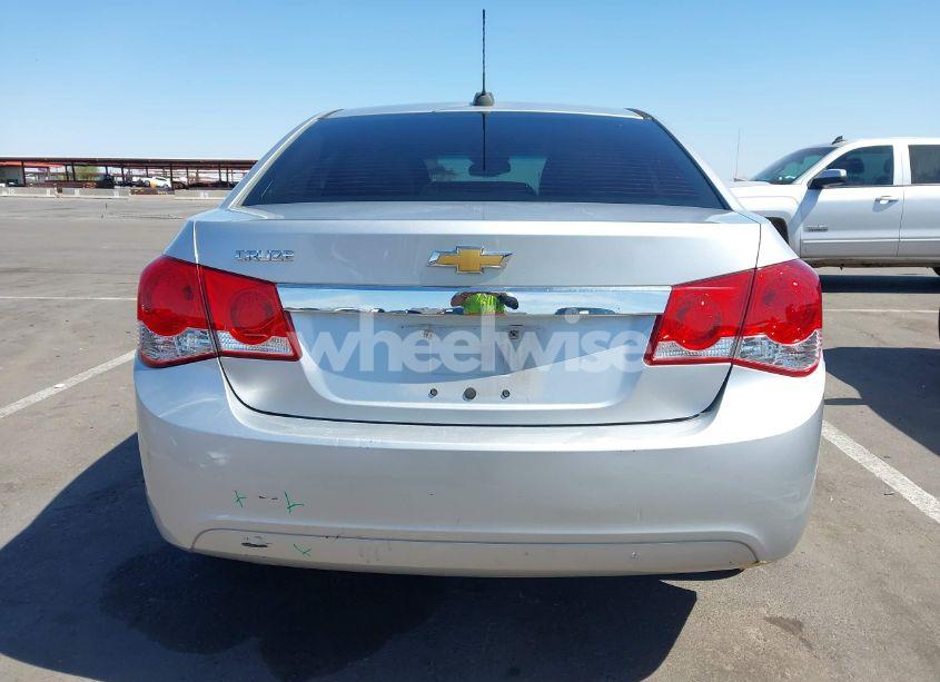 Photo 16 of 2016 Chevrolet Cruze LIMITED LS AUTO (VIN 1G1PC5SH9G7221712)