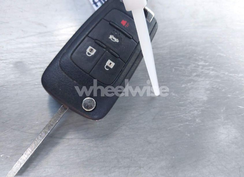 Photo 11 of 2011 Chevrolet Cruze LS (VIN 1G1PC5SHXB7108487)