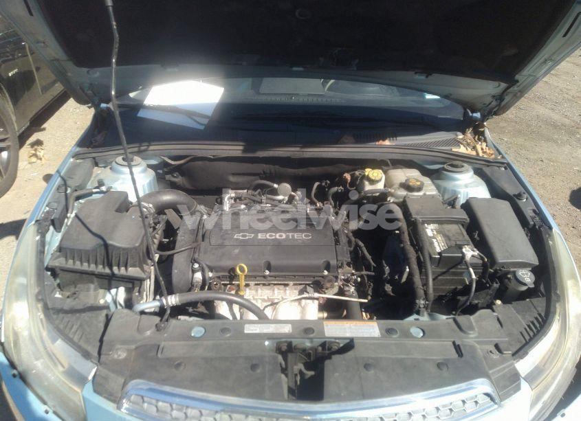 Photo 10 of 2011 Chevrolet Cruze LS (VIN 1G1PC5SHXB7142705)