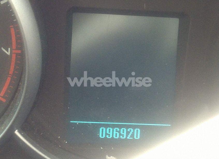 Photo 7 of 2011 Chevrolet Cruze LS (VIN 1G1PC5SHXB7142705)