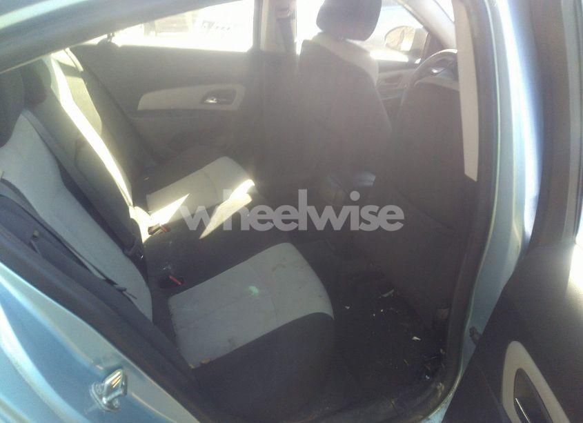 Photo 8 of 2011 Chevrolet Cruze LS (VIN 1G1PC5SHXB7142705)