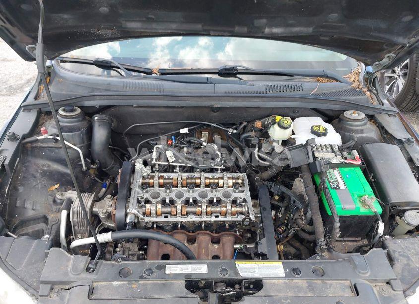 Photo 10 of 2011 Chevrolet Cruze LS (VIN 1G1PC5SHXB7149458)