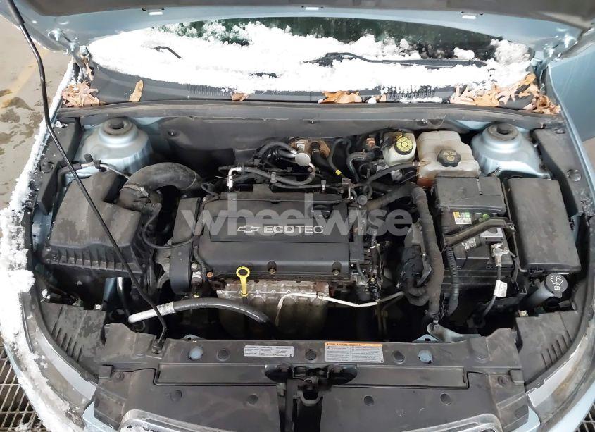 Photo 10 of 2011 Chevrolet Cruze LS (VIN 1G1PC5SHXB7156460)