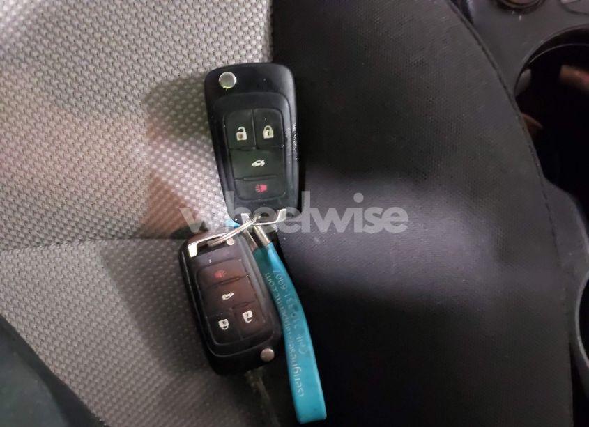 Photo 11 of 2011 Chevrolet Cruze LS (VIN 1G1PC5SHXB7156460)