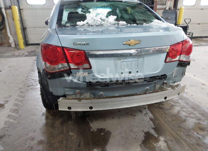 Photo 6 of 2011 Chevrolet Cruze LS (VIN 1G1PC5SHXB7156460)