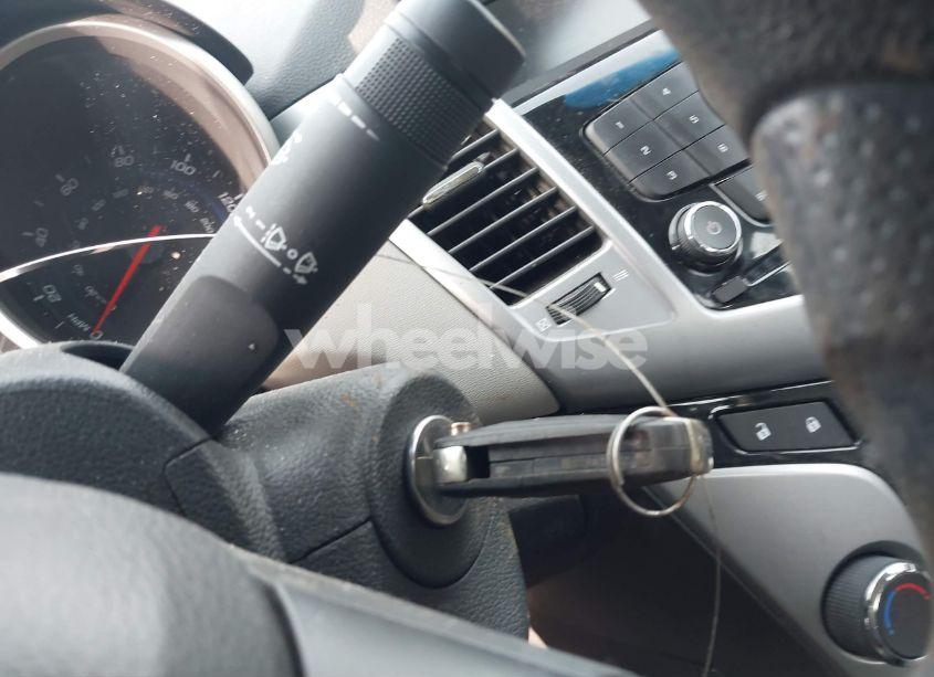 Photo 11 of 2012 Chevrolet Cruze LS (VIN 1G1PC5SHXC7150370)