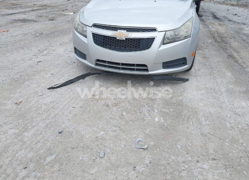 Photo 6 of 2012 Chevrolet Cruze LS (VIN 1G1PC5SHXC7205111)