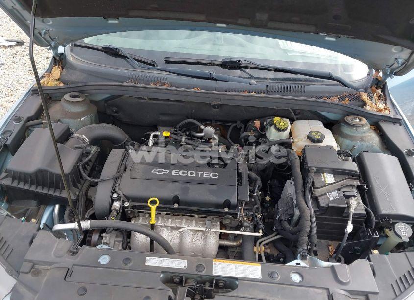 Photo 10 of 2012 Chevrolet Cruze LS (VIN 1G1PC5SHXC7239503)