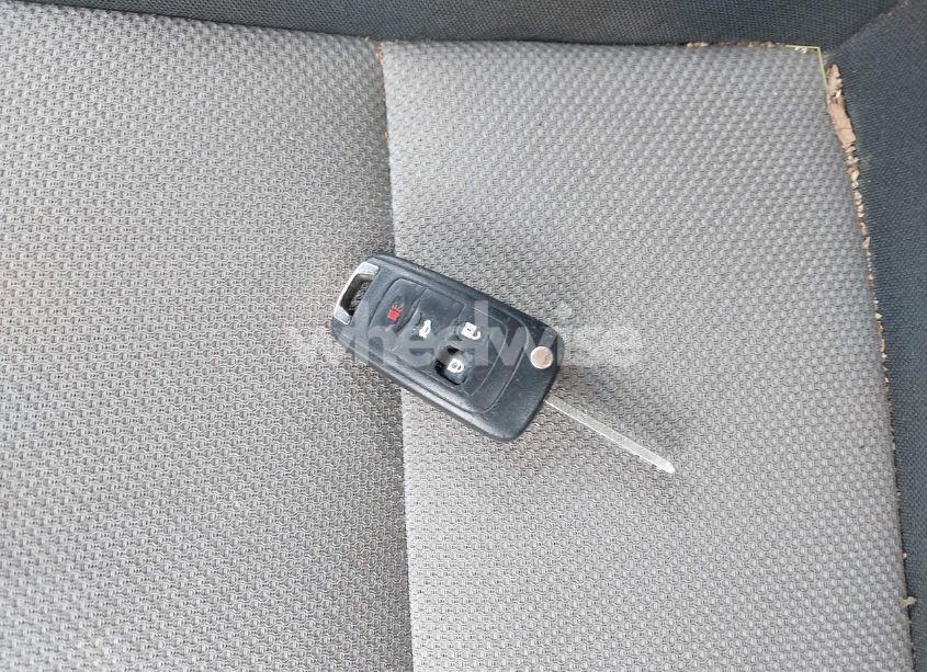 Photo 11 of 2012 Chevrolet Cruze LS (VIN 1G1PC5SHXC7239503)